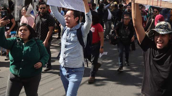 Marchas HOY 7 de Diciembre de 2025 en CDMX: Manifestaciones y Concentraciones