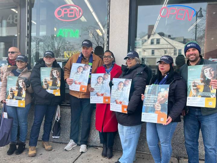 Massachusetts Health Connector recuerda a las familias que ya comenzó la inscripción para seguro médico 2026