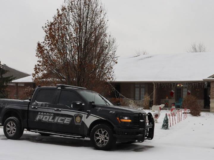 Man faces attempted murder rap after woman hurt in Sarnia clash