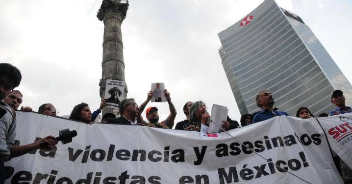 Ubica RSF a Gaza como el lugar más peligroso para la prensa, le sigue México