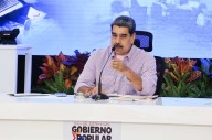 Maduro anunció metas para 2026 en medio de presiones de EE UU