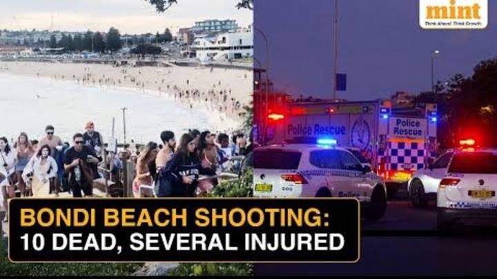 Bondi Beach attack: IED found in car, semi-automatic rifles seized