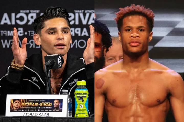 Devin Haney Takes Cheeky Dig at Ryan Garcia as He Receives Doping Results After Brian Norman Jr. Fight Having defeated Brian Norman Jr., Devin Haney takes shots at rival Ryan Garcia with his doping re