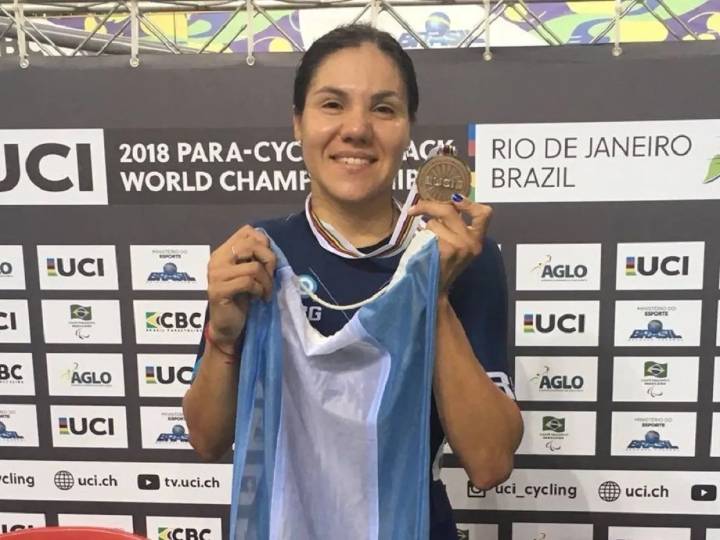 Coraje y talento misionero en los Premios Olimpia y Paradeportes