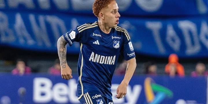 Se esperaba que fuera figura en Millonarios, pero el club anunció su salida: Juan Ramírez es nuevo jugador de Llaneros