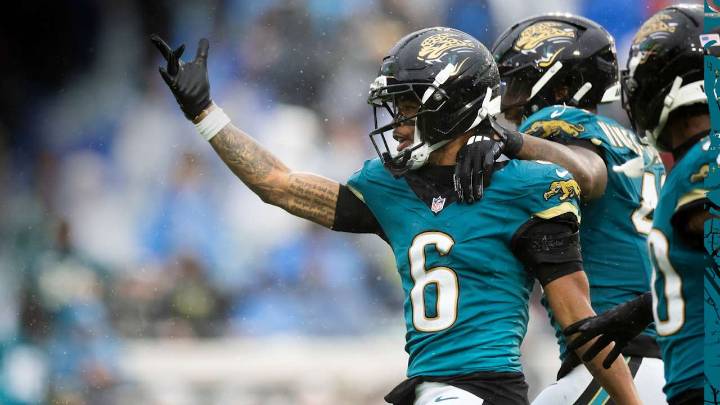 Greg Newsome II on Joining Jaguars Midseason and Team Mindset on Week 15 O
