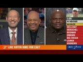 PTI reacts to Giannis' injury + CFP drama involving Alabama & Notre Dame with Booger McFarland 👀