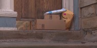 Package theft awareness during the holidays