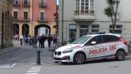 La Policía Nacional imputa cuatro delitos a un detenido en Gijón por robos con violencia y fuerza