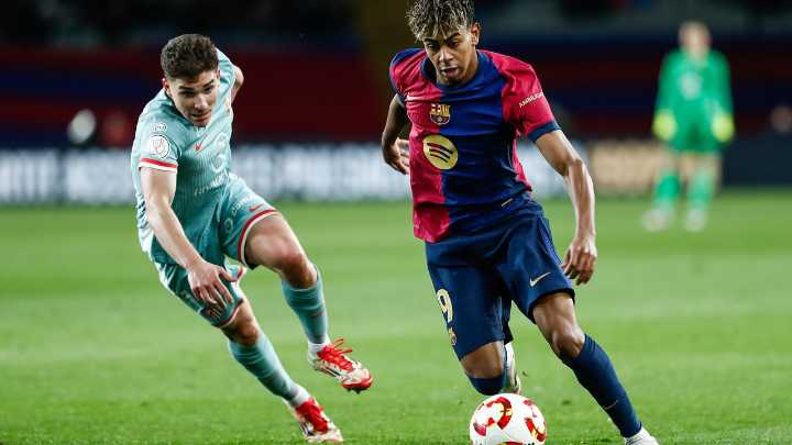 Barça - Atlético, en directo hoy: jornada 19 (adelantada) de LaLiga EA Sports