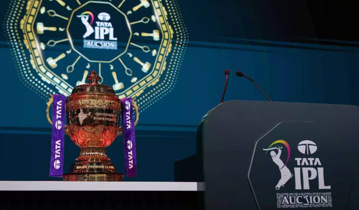 IPL 2026 auction to feature 350 players including 240 Indians