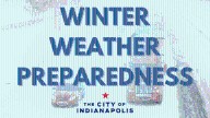 Indy DPW snow crews on standby through the weekend