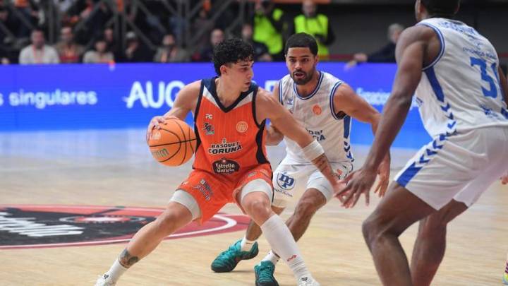 82-75 | El Leyma tiene mandíbula de campeón