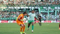 Atlético Nacional y Medellín empatan en el partido de ida de la final de la Copa Betplay con un brillante Aguerre