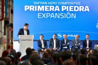 Safran inicia ampliación de su planta en Querétaro Aero Composite