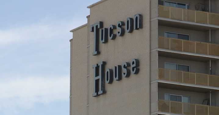 Tucson House to Start Renovations of building, residents share their thoughts