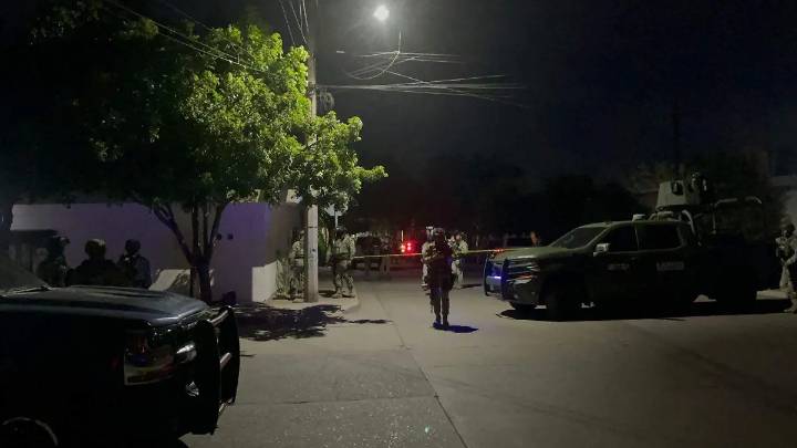 Hombre resulta herido en ataque armado dentro de un domicilio en la Guadalupe Victoria