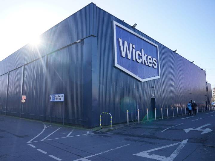 Wickes staff get bumper £14.1m windfall from share save scheme