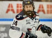 Red Wings’ 2025 pick selected to Swedish World Junior team