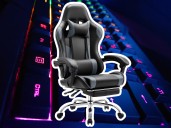 Walmart slashed price of top-rated gaming chair with nearly 2000 reviews to $76