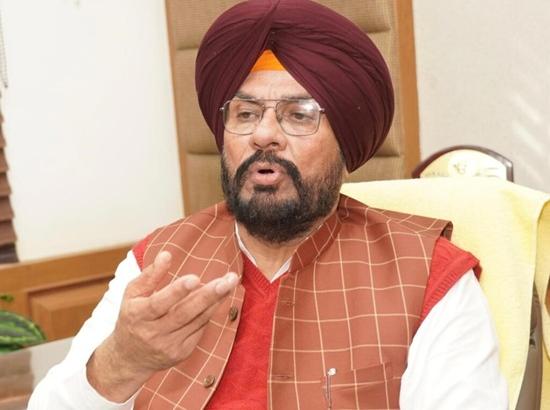 AAP’s Kuldeep Dhaliwal slams Bajwa, Randhawa for silence on Rs 500 crore CM Chair allegations in Congress [ FULL VIEW ]