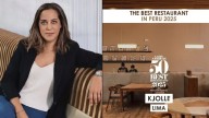 ‘Kjolle’, de Pía León, es elegido el mejor restaurante del Perú y el segundo de toda Latinoamérica