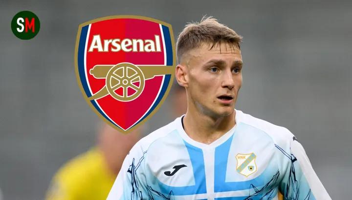 Arsenal's Toni transfer truth revealed after 'wild speculation' and London meeting