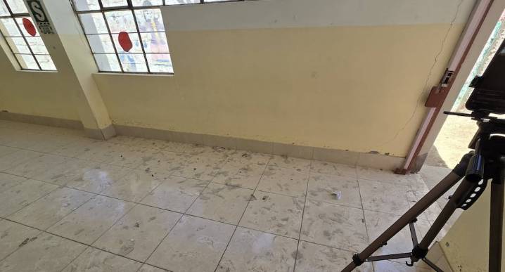 Arequipa: Inicial de Pucchún en riesgo de derrumbe, en Camaná