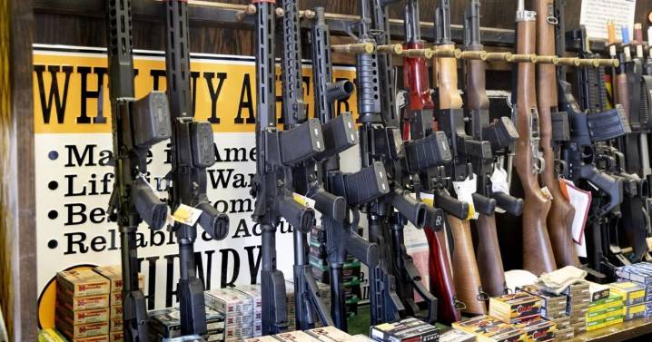 Bill to lower the age to buy a long gun to 18 now moves to full House for vote