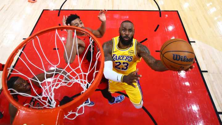 As one historic scoring streak ends, another shows no signs of slowing down