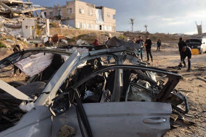 Israel confirma muerte de alto mando de Hamás