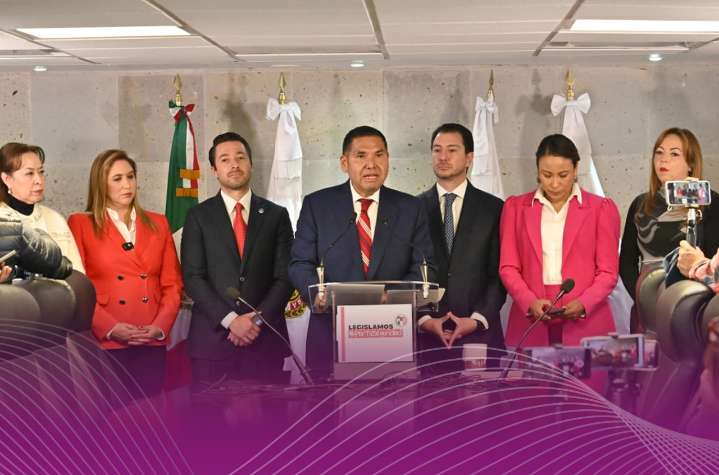 PRI propone dar pluralidad y sustento legal a las Mesas de Construcción de la Paz