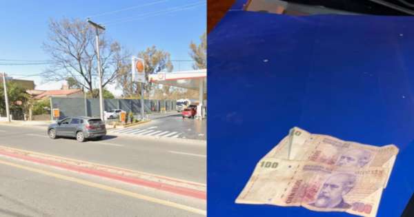 Intentó coimear a la Policía con $200 tras un choque y terminó todo mal