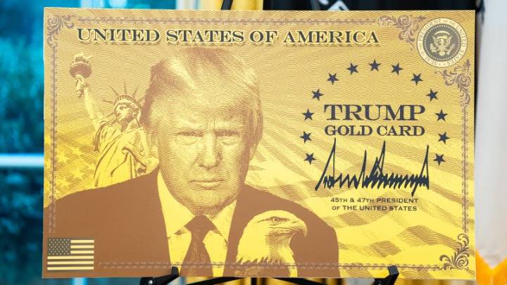 ‘Trump Gold Card’ launches, offering expedited immigration pathway with a $1 million fee