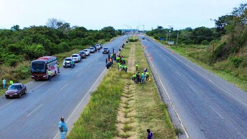 Crean brigadas comunales para el mantenimiento de vías en Anzoátegui