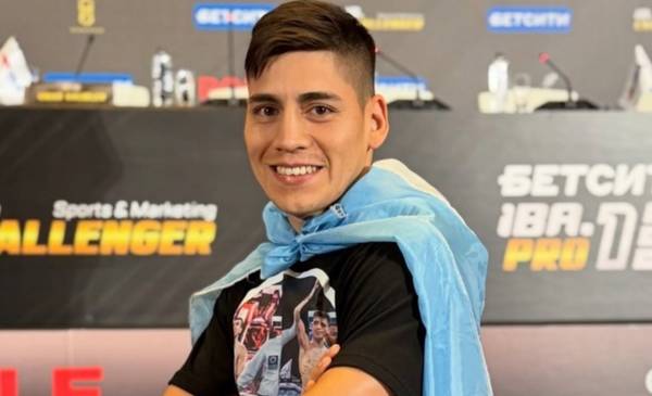 Neri Muñoz, tras la derrota en Dubai: "No me arrepiento de nada"