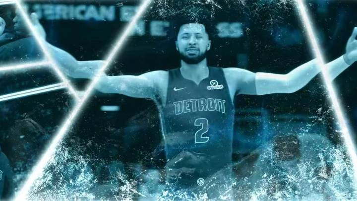 NBA 2K26 Season 3 draws inspiration from Cade Cunningham