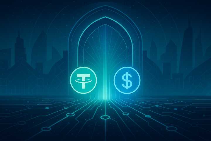 Stablecoin Giants Tether, Circle Secure Big Approvals In UAE