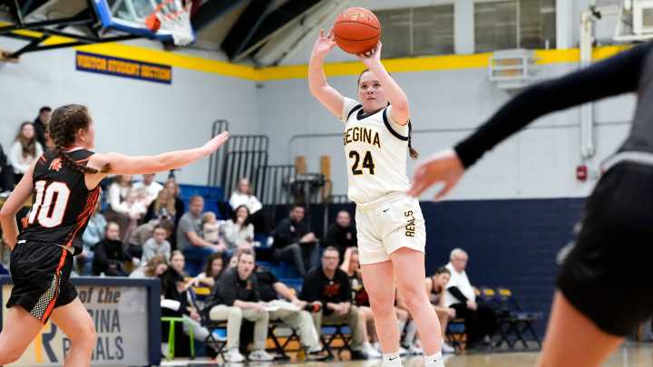 Addie McLaughlin, Tate McCollum voted high school Athletes of the Week