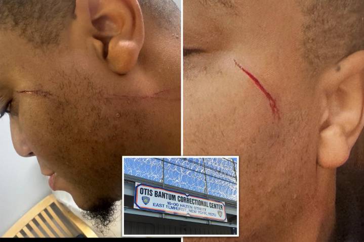 Two NYC Correction officers attacked in 4 hours at same Rikers jail -- one by menace accused of brutal subway assault: union