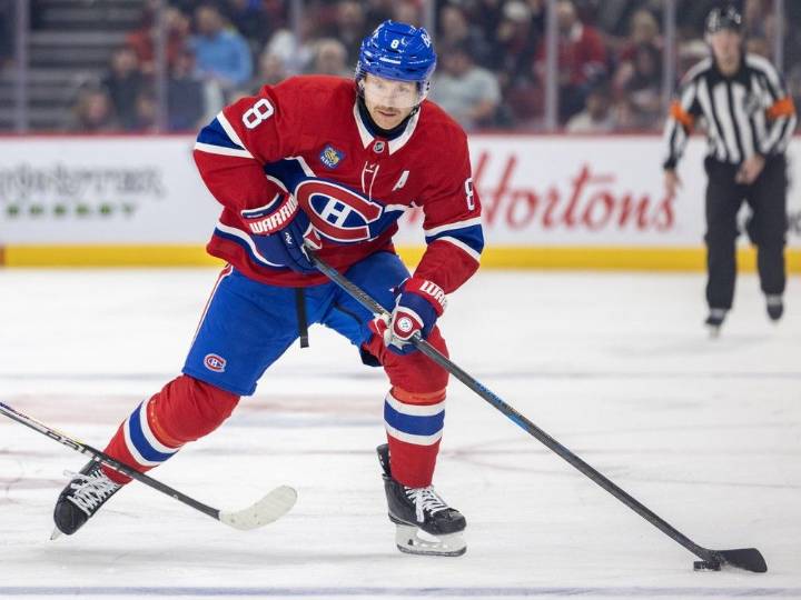 Stu's Slapshots: Canadiens' Mike Matheson shattering his sticks at $400 a pop