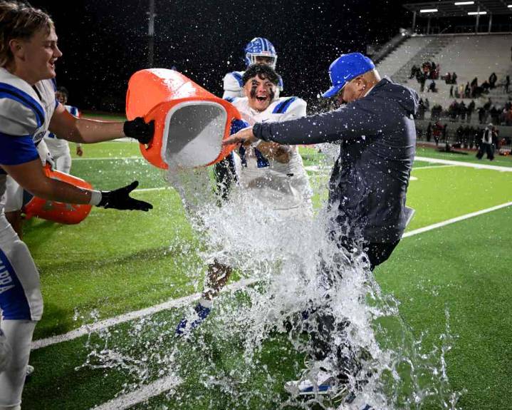 State football playoffs schedule for Rio Hondo Prep, South El Monte, La Habra