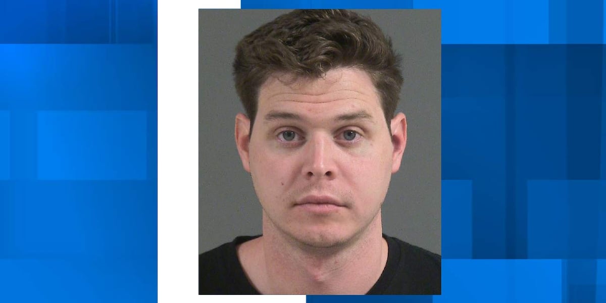 Charleston Police arrest man accused of assaulting woman during break