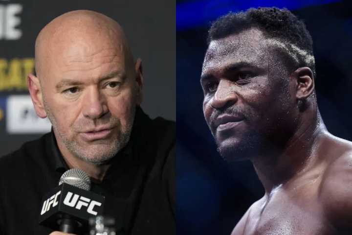 Dana White Gives Clear Verdict on Francis Ngannou’s UFC Return After His White House Demand