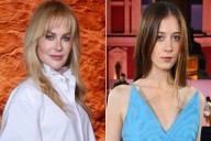 Nicole Kidman Calls Daughter Sunday 'Exquisite' in Photo from Fashion Awards