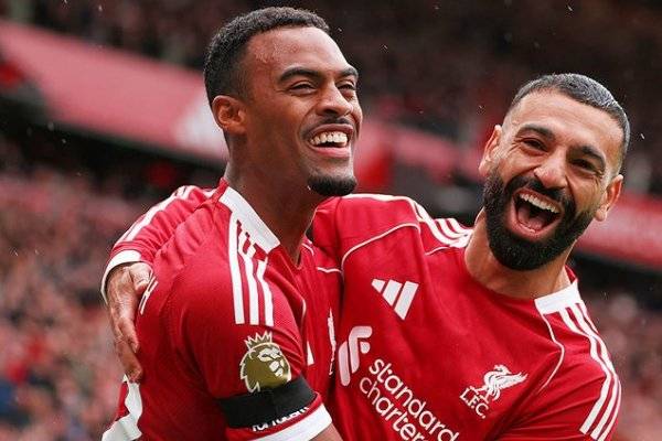En pleno escándalo entre Salah y Slot, el Liverpool se enfrenta con el Brighton