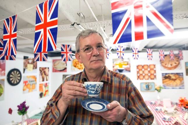 Photographer Martin Parr who captured British quirks in vivid detail dies aged 73