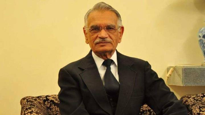 Statesman of great dignity, irreparable loss: Cong condoles Shivraj Patil's demise