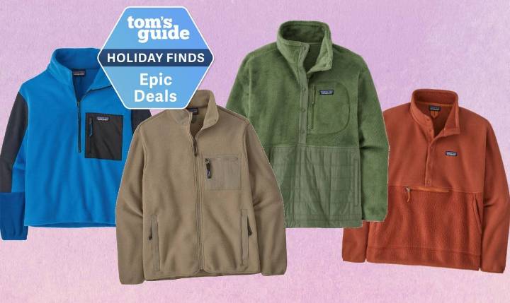 Patagonia’s holiday sale is offering up to 50% off apparel and gear — here’s 15 deals that make great gifts