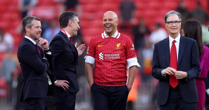 Liverpool 'closing in' on transfer as FSG could repeat £25m trick